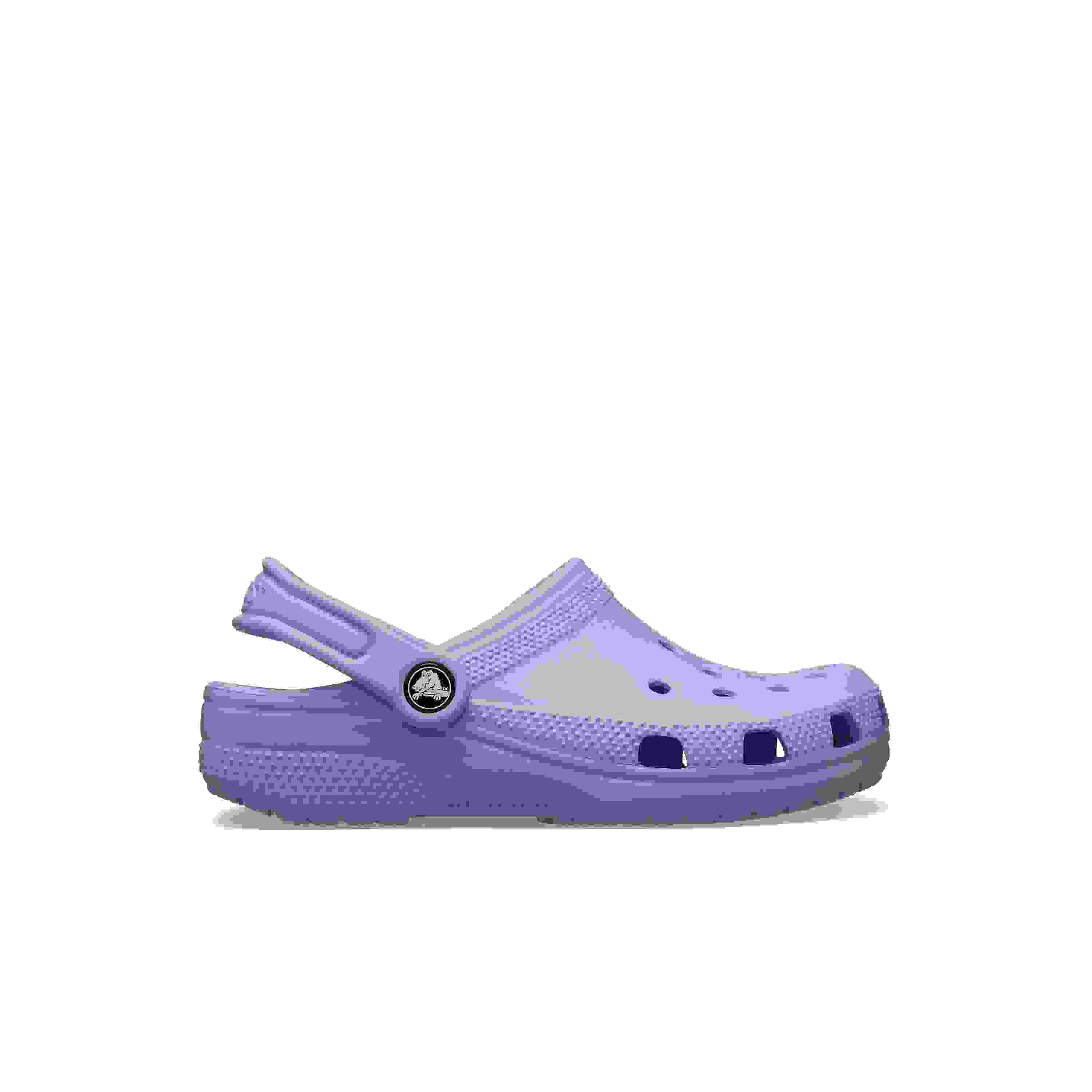 Crocs Classic Preschool Girls' "Mystic Purple" Clog